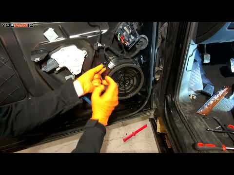 2006-2015 Audi Q7 Door Speaker Replacement Guide – Eliminate Noise and Crackles