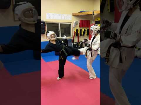 スパーリング#武道塾 #空手 #総合格闘技