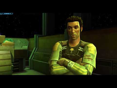 [SWTOR] (Smuggler) Corso Riggs dialogues, part 10 - Shades of grey