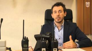 Icom VoIP gateway URH rendszerekhez