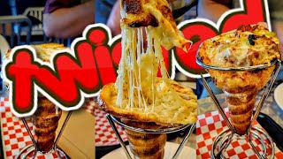 Twisted Pizza Las Vegas