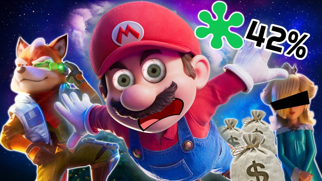 The Mario Galaxy Movie Could've Been Great...