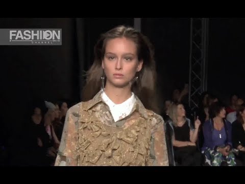 CIVIDINI Full Show Spring Summer 2018 Milan - Fashion Channel
