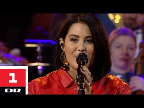Molly Sandén - Större | DR's Store Juleshow 2018 | DR1