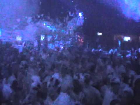 Mischief foam party newcastle dj semtex mc scotty g like a rainbow