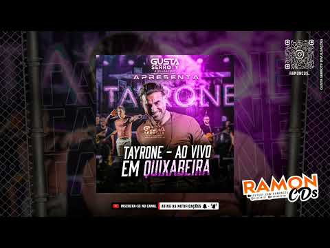 TAYRONE - REPERTÓRIO PRA TOMAR UMAS ( AO VIVO EM QUIXABEIRA BA ) JUNHO 2026 RAMON CDS 