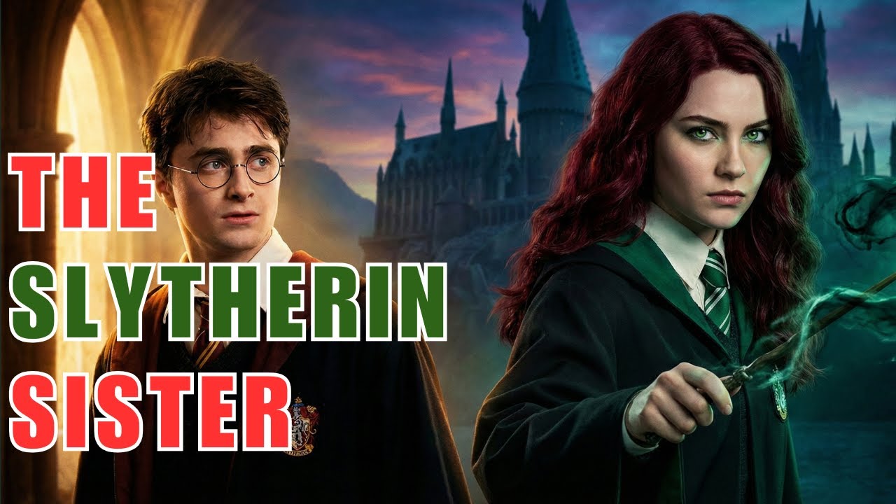What If Harry Potter Had a Sister? (The Slytherin Timeline) Alternate History