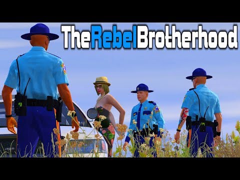GTA V RP: TRB #9 - "It's For My Arthritis!"