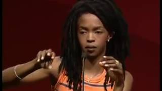 Lauryn Hill Dropping Truth To The Youth Back In 2000! [Rare Footage]