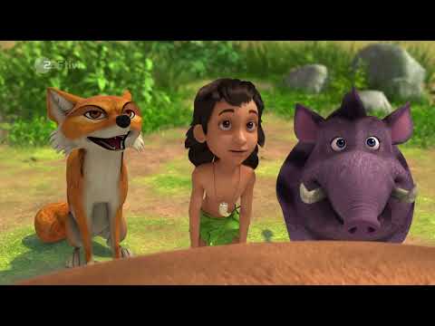 Das Dschungelbuch 154 Fortsetzung folgt - Full HD Deutsch