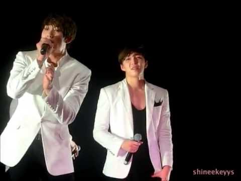 [U-Kiss Concert In SG] Soohyun & Hoon - More Painful Than Pain