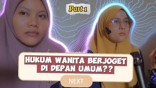 Download lagu Hukum Wanita Berjoget di Tempat Umum?? #kajianislam mp3