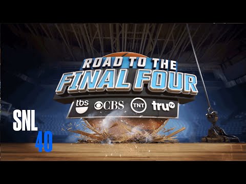 NCAA Tournament Cold Open - Saturday Night Live
