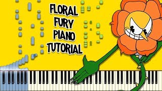 Cover art for Floral Fury