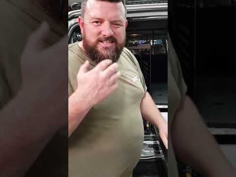 NISSAN Patrol Storage System