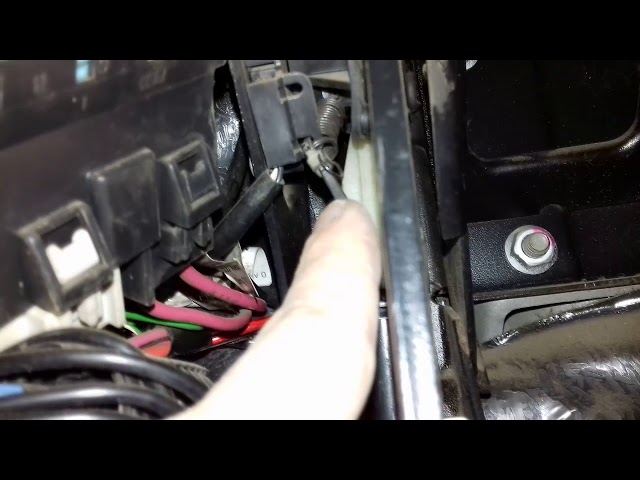 Как Отключить Датчик Сцепления Лада Гранта