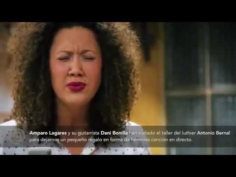 Amparo Lagares  Dani Bonilla