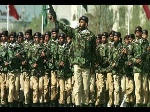 Pakistan Army Narae Takbeer Allah O Akbar