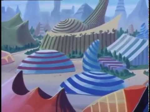 Jayce and The Wheeled Warriors  Episode 54: Circus Planet