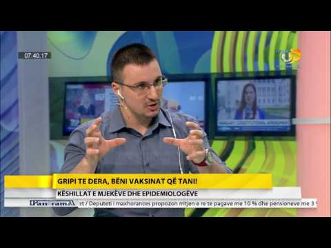 Wake Up, 5 Tetor 2016, Pjesa 2 - Top Channel Albania - Entertainment Show