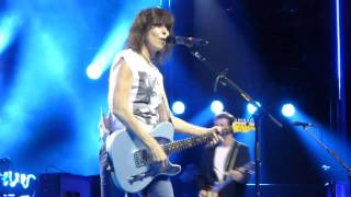 Chrissie Hynde - Middle Of The Road (Pretenders Song) (HD) - Roundhouse - 16.09.14