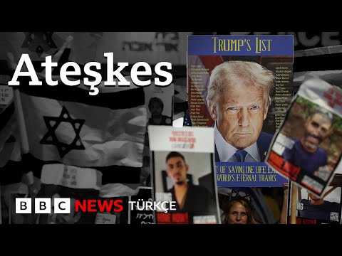 Gazze'de ateşkes, İsrail'de rehine sevinci