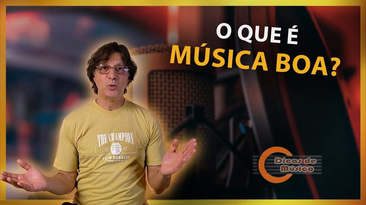 O que é música de qualidade?