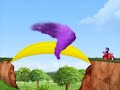 Bot Oh No The Shape Bandit Stole The Bridge READ DESCRIPTION