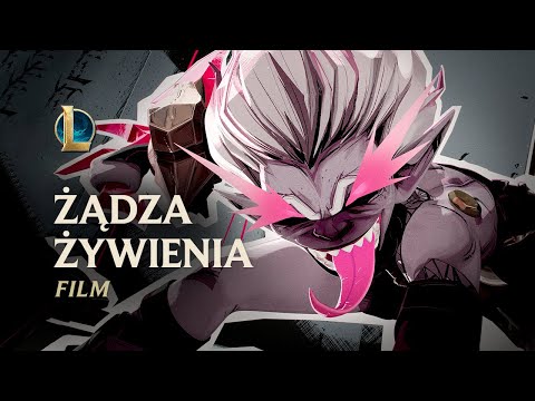 Żądza Żywienia | Film Briar — League of Legends