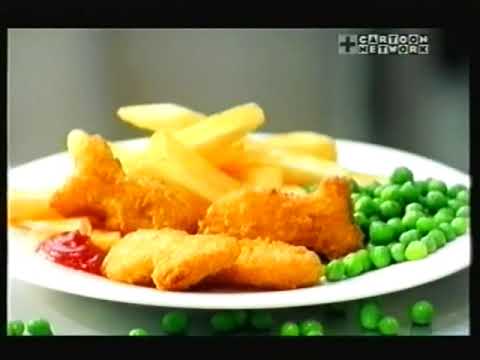 Young 'Uns Fish "Flipper Dippers" Advert (2004)
