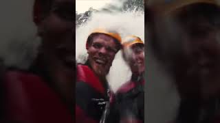 Canyoneering in Vietnam: Canyoning, Abseiling, Rock Climbing, Rappelling in Da Lat #shorts