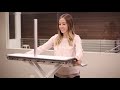 Držák pro jeden monitor Fellowes Sit-Stand Lotus