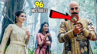 96 Mistakes In Housefull 4 - Many Mistakes In  Hou