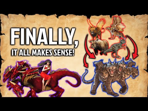 How did we miss THIS?! - The connection between Daniel 7 and Revelation 13