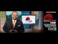 Roland Martin -Speaking at Dillard University Nov 16 2016