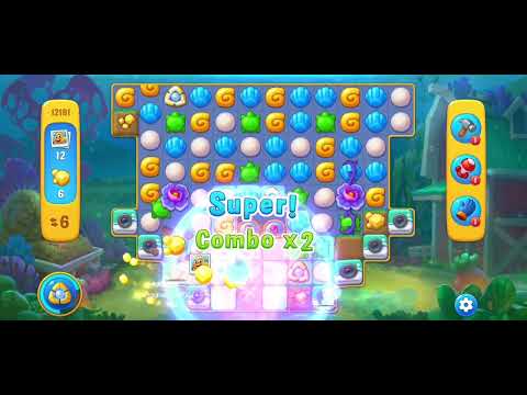 Fishdom 12181 Level - NO 💣🧨💥