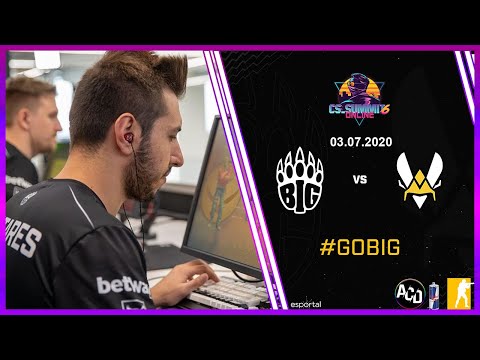 Xantares Finalde! / BIG vs. Vitality / cs_summit6