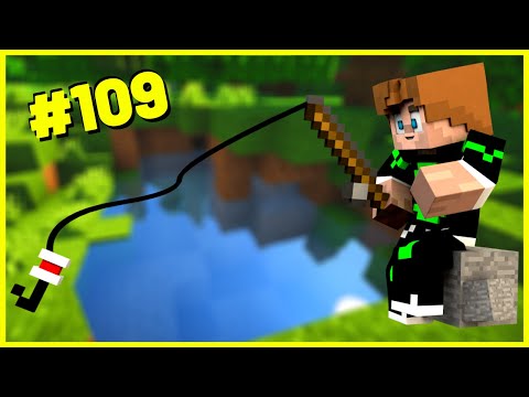 FARM DI PESCA AUTOMATICA - Minecraft ITA #109