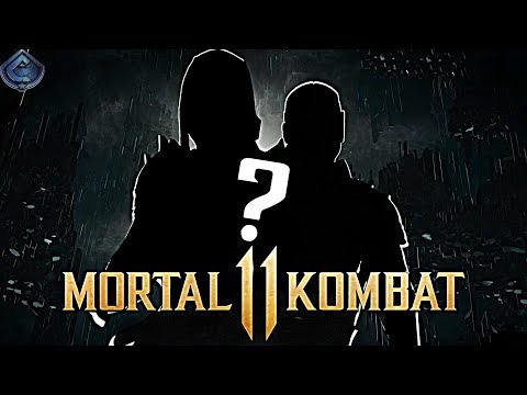 Mortal Kombat 11 Online - RANDOM SELECT!