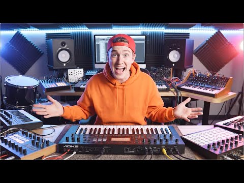 Josh...The "Synth Influencer"