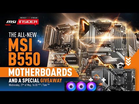 MSI MAG B550M MORTAR MAX WIFI AMD AM4 DDR4 Lightning Gen 4 M MSI MAG B550M MORTAR MAX WIFI AMD AM4 DDR4 Lightning Gen 4 M