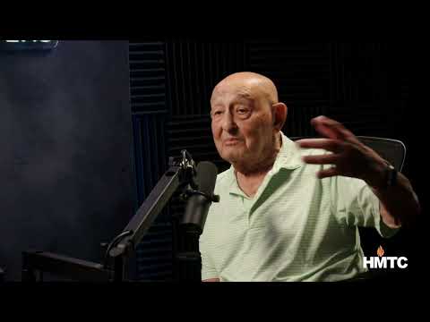 Ep 196: Echoes of the Past with Zachary Graulich and guest Joseph Garten on hmTv