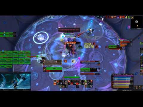 Heroic Star Augur Etraeus - Stinki Monki Finger - Arms Warrior