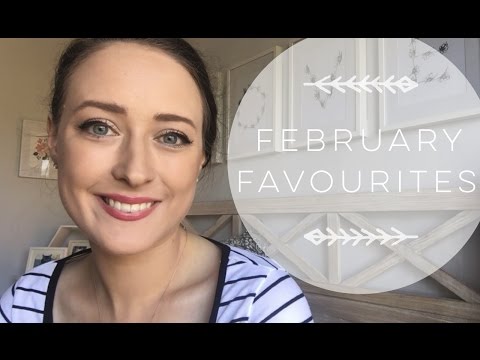 FEBRUARY FAVOURITES Video