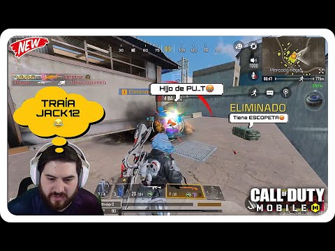 THIS IS HOW THE BEAR CLEANED A BLACK MARKET FULL OF TOXINS🤢| CALL OF DUTY MOBILE |