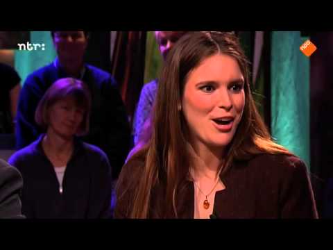 Kunststof TV Alma Mathijsen