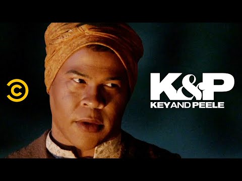 Harriet Tubman - Key & Peele