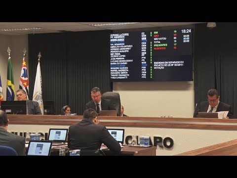 Câmara aprova divulgação de gastos com verba de multas