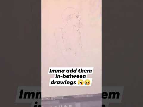 I want to sleep but it's just 11:03pm I can make it to 2😤 #wip #animation #rkgk #2D #CSP