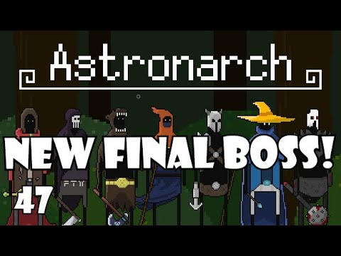 Astronarch: New final boss! | 47